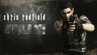 Resident Evil: Remake (PC) - Chris Redfield B | Longplay