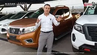 🔥Nissan FRONTIER TM 2020🔥