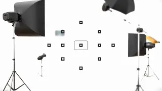 Studio Photography Logo Intro