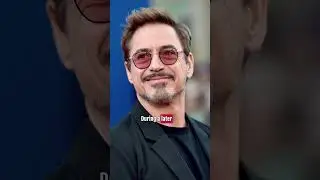 RDJ Stormed Off This Awkward Interview