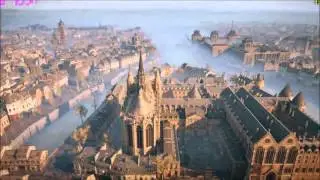 Triple Monitor Assassin's Creed Unity with GTX 970 OC