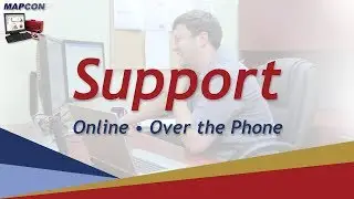 MAPCON Support  -MAPCON CMMS