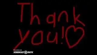 73 subscriber special - Thank you