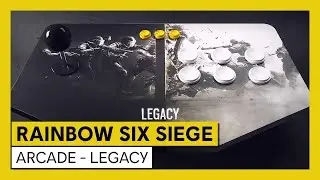 Tom Clancy’s Rainbow Six Siege – Arcade - Legacy | Ubisoft [DE]