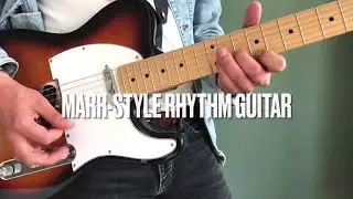 INSPIRATION: 10 Rhythm Guitar Styles