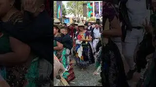 #shorts  El Corpus de Cocucho 2024 - Muchas cosas por regalar