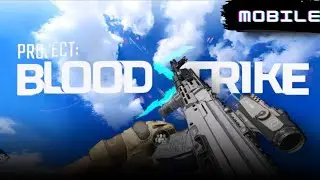 Crazy Fights! Hammering Diamond Ranked Squads!! 📱Blood Strike Mobile