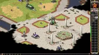 Pro Games: 2 vs 2, 2v2v2, 3 vs 3; FFA - Сommand & Conquer Red Alert 2 Yuri's Revenge
