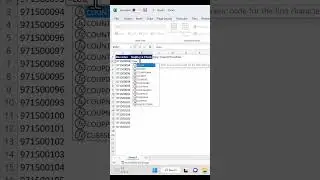 Excel countif to check duplicate values 