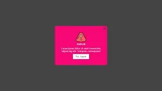 Notification Using CSS part2