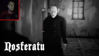 Don't Open His Coffin (Nosferatu) Creepy Silent Film Horror Game (Stefano Cagnani)