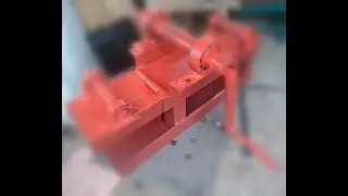 трубогиб для квадратной трубы с домкратом