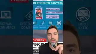 GOLPE do NEGO DI na compra de iPhone Televisão e Ar Condicionado