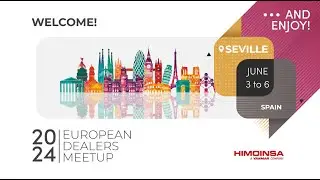 European Dealers MeetUp