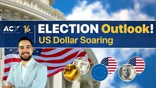 US Election Frenzy: Markets Brace for Big Swings as Votes Roll In