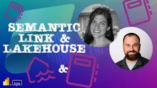 Semantic Link & Lakehouse - Let's Learn Fabric - ep.23