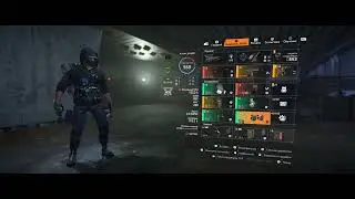 Tom Clancy's The Division 2 Билд Сталелитейный бастион 