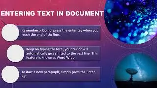 Microsoft word 2010 tutorial 3