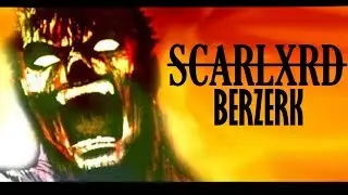 SCARLXRD - BERZERK ||「ПЕРЕВОД」「RUS SUB」