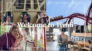 SUMMER at TIVOLI🎢