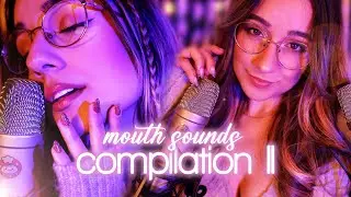 Maya ASMR | 1 HOUR Mouth Sounds Compilation II 💖