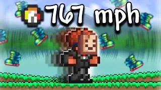 Breaking Terraria's Sound Barrier