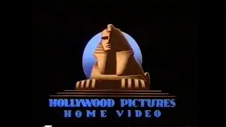 Digging to China Australian VHS Opening (Disney/Hollywood Pictures) 1999