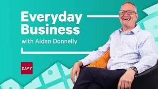 Everyday Business Podcast with Aidan Donnelly