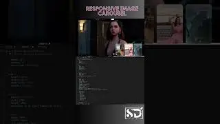 Responsive Image Carousel | HTML ,CSS &JS | SDSQUAR Solutions 