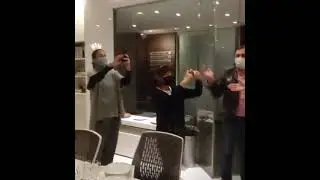 İnci Aksoy Yeni Yaşını Kutladı...