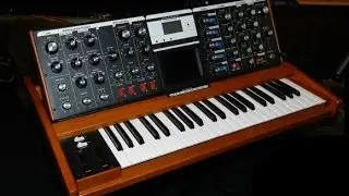 Philipp Koltsov. Concerto for Synthesizers (1993)