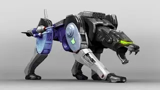 Unique Animal Robots Which You Have Not Seen Before