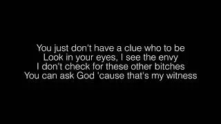 Kaytranada- 10% Lyrics
