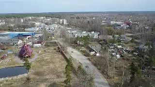 Рахья с высоты - 01.05.2017 - Автор - Антон Ляшедько