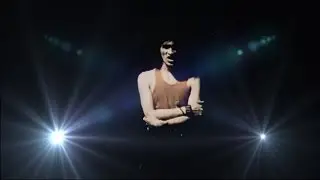 Виктор Цой "Попробуй спеть вместе со мной" акустика rmx version