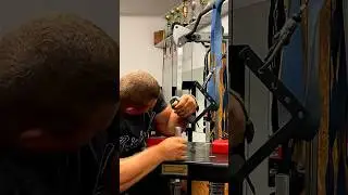 Hook training for Armwrestling