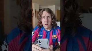 Ronaldinho stops supporting Brazil 😳