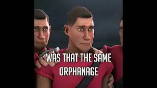 What Was Pyro Like Before PTSD? 🧠🔥🤔 (TF2)