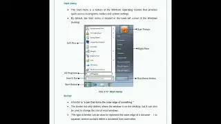 Start Menu