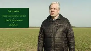 #1 Ruošiame žieminius rapsus žiemai | 3... 2... 1... Derlius