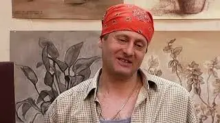 Идеальная натурщица | 6 кадров