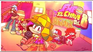 ✨❤️ EL CHAVO REMIX FNF FRIDAY NIGHT FUNKIN El Chavo del 8 -SEGUNDA TEMPORADA- ❤️✨