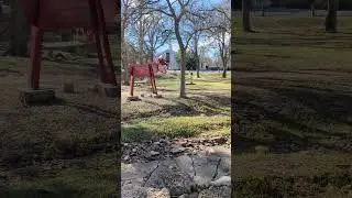Salado Sculpture Garden