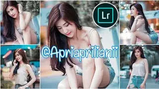 EDIT FOTO KEKINIAN ala selebgram @Aprilianii #Free_Preset