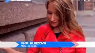 VIKA KURZOVA НА RUSSIAN MUSICBOX TV В ПРОГРАММЕ 