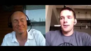 Expert Time Management Interview: Healthy Lifestyle with Steve Kamb of NerdFitness.com