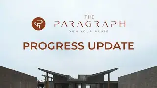 The Paragraph | Progress Update October 2025