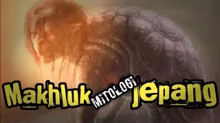 TERSERAM!! Inilah Makhluk Mitologi Jepang Yang Legendaris | JAPANESE GHOST