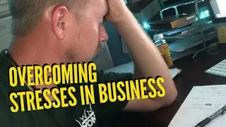 Struggles of Growing Your Business