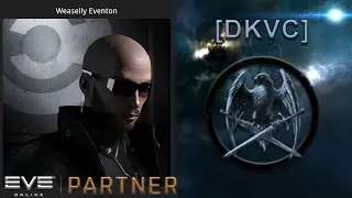 Eve Online - I joined a Wormhole Corp, Dark Venture Corporation [DKVC] Pick your Skin Giveaway!